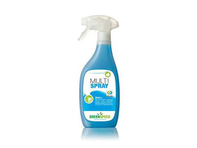 BildeUniversalspray Greenspeed Multi 500Ml