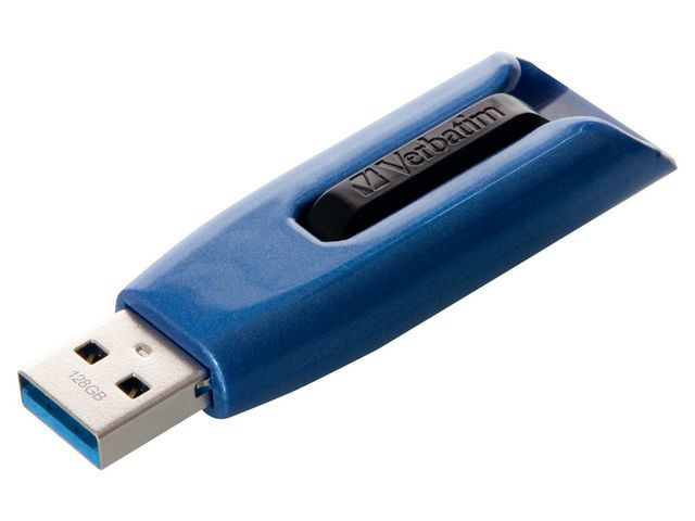 BildeMinne Verbatim V3 Max Usb 3.0 128Gb