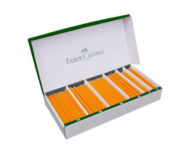 BildeBlyant Faber-Castell Bonanza (300 stk)