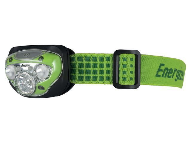 BildeHodelykt Energizer Vision Ultra