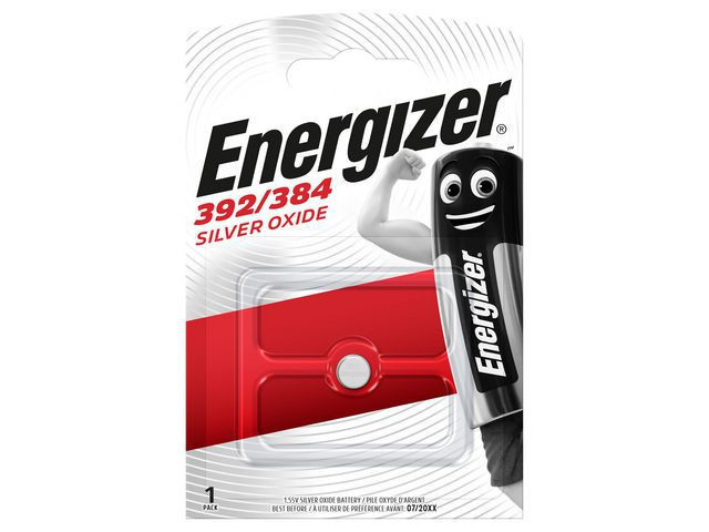 BildeBatteri Energizer Sølvoksid D392