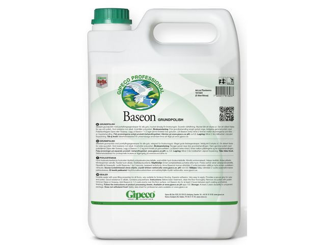 BildeGulvpolish Gipeco Baseon 5L