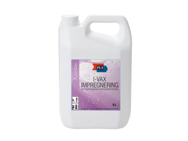 BildeImpregnering Pls I-Vax Konsentrat 5L