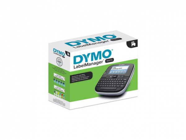 Merkemaskin Dymo Lm 500Ts