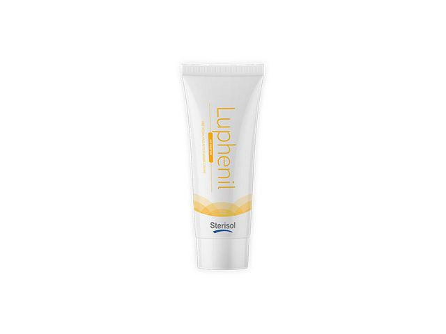 BildeHudkrem Sterisol Luphenil 50Ml (12 stk)