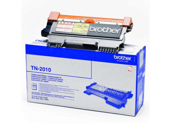 Toner Brother Tn2010 1K Sort