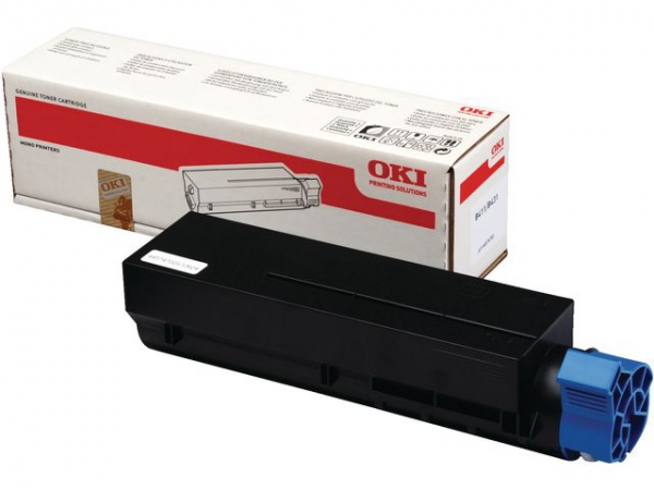 Toner Oki 44574702 3K Sort