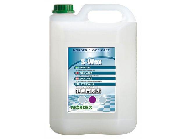 BildeVaskevoks Nordex S-Wax 5L