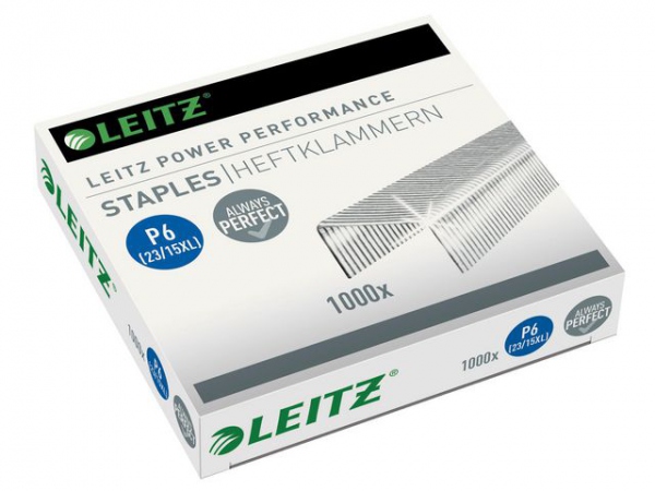 Heftestift Leitz 23/15Xl (1000 stk)