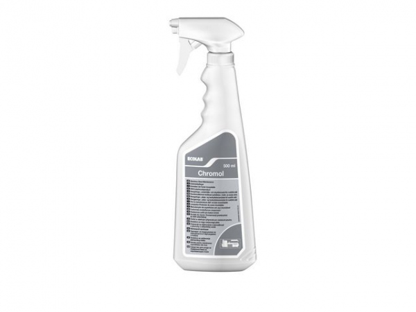 Stål Og Metallglans Ecolab Chromol 500Ml