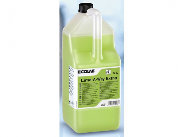 Avkalkningsmiddel Ecolab Limeaway Ex. 5L (2 stk)