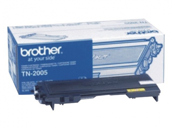 Toner Brother Tn2005 1.5K Sort