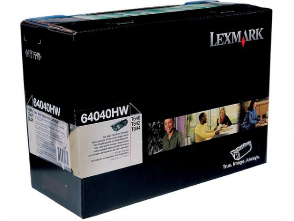 Toner Lexmark Cc64040Hw T640 K.21000S