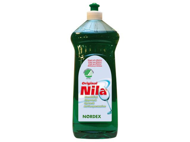 BildeOppvaskmiddel Nordex Nila Original 1L