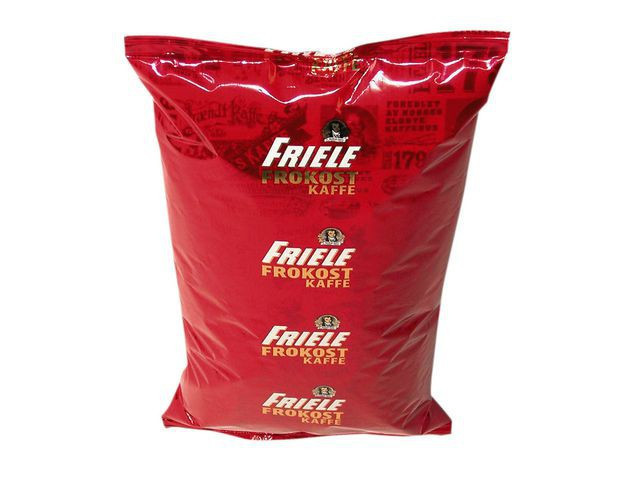 BildeKaffe Friele Automat Mørk 1000G