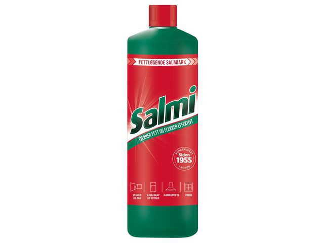 BildeRengjøring Salmi Fosfatfri 0.75L