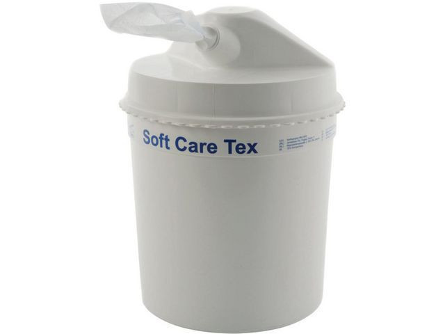 BildeVåtserviett Soft Care Tex (1120 stk)