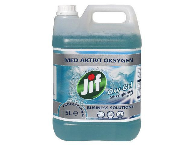 BildeAllrengjøring Jif Professional Oxygel 5L