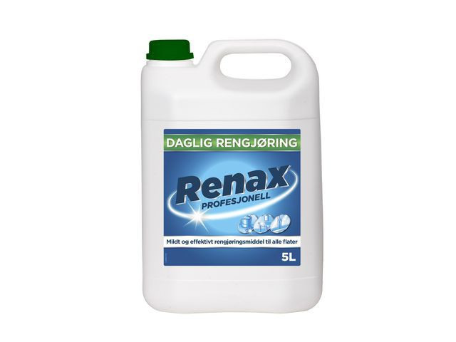 BildeRengjøring Renax 5L