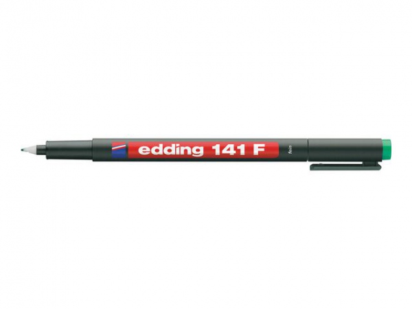 Overheadpenn Edding 141F Perm. Ass (4 stk)