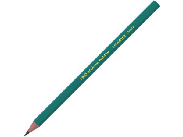 Blyant Bic Ecolution 650 Hb (12 stk)