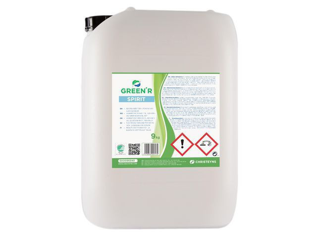 BildeTøyvask Green R Spirit 9Kg