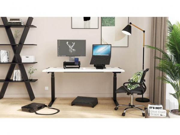 Laptopholder Fellowes Breyta Sort