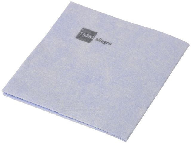 BildeKlut Taski Allegro Non Woven Blå (50 stk)