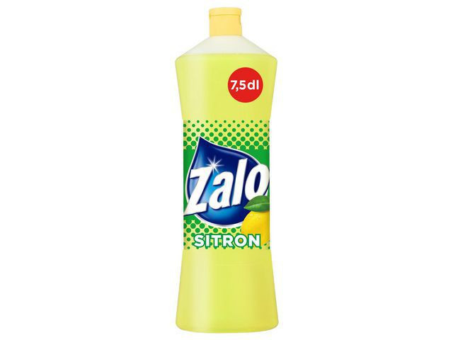 BildeOppvaskmiddel Zalo Sitron 750Ml