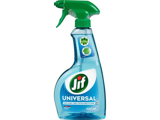 BildeRengjøring Jif Universal Spray 500Ml