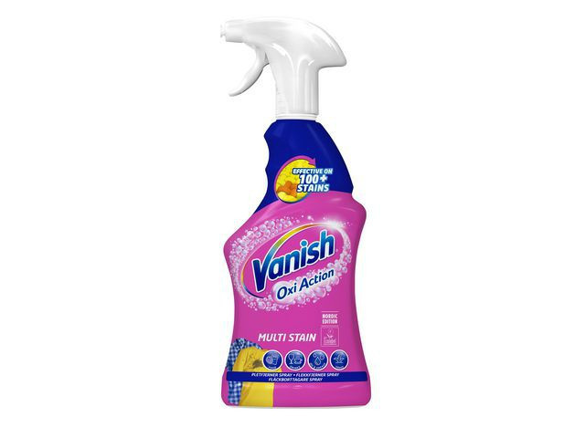 BildeForbehandler Vanish Trigger 750Ml