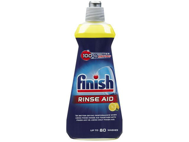 BildeGlansemiddel Finish Sitron 400Ml