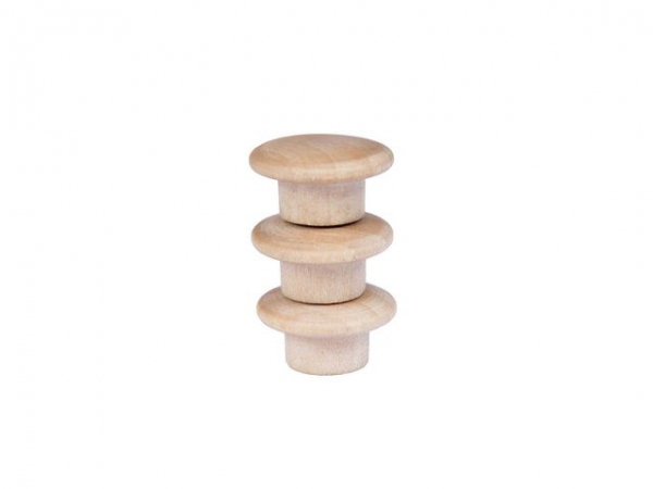 Magnet Legamaster Wooden 25Mm (5 stk)