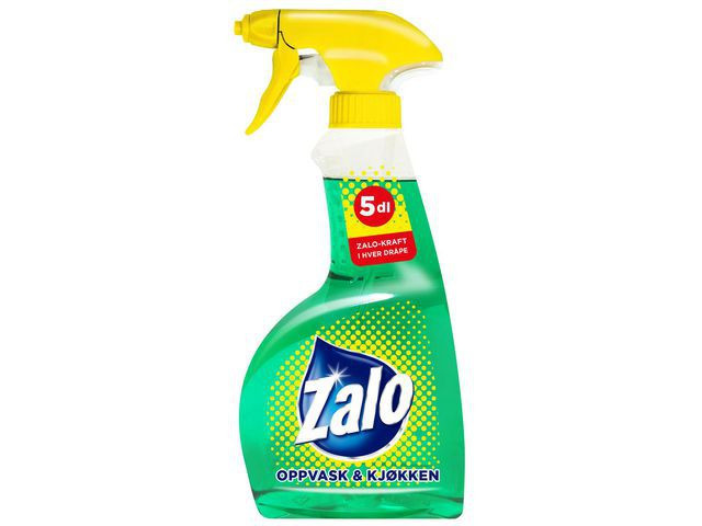 BildeOppvask- Og Kjøkkenspray Zalo 500Ml