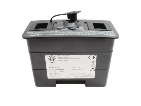 Batteri Ipc 36V 5,5Ah Ct5