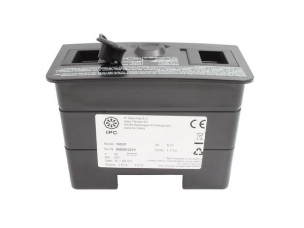 Batteri Ipc 36V 8,25Ah Ct5