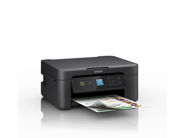 Skanner Epson Es-580W A4