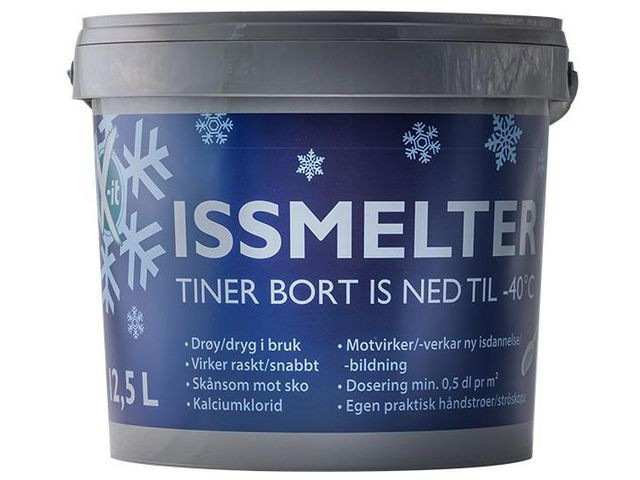 BildeIssmelter X-It Bøtte 12,5L