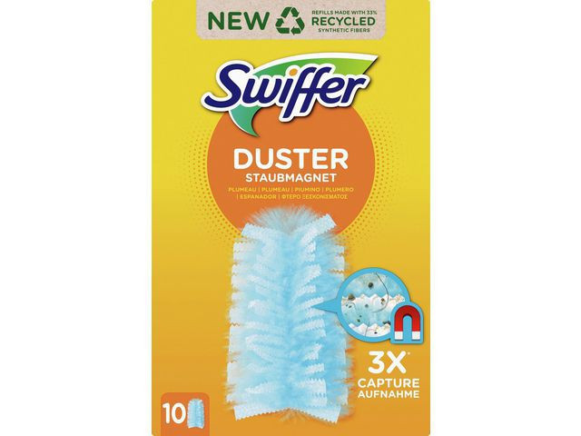 BildeStøvmopp Swiffer Refill (10 stk)