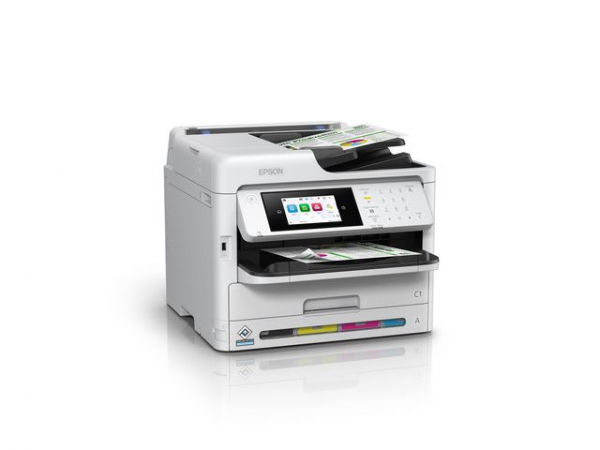 Multifunksjon Epson Wf-C5890Dwf Blekk A4