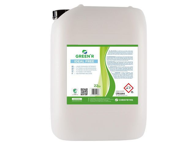 BildeTøyvask Green R Ideal Free 22Kg