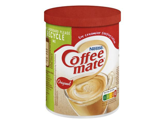 BildeFløtepulver Coffee-Mate 180G