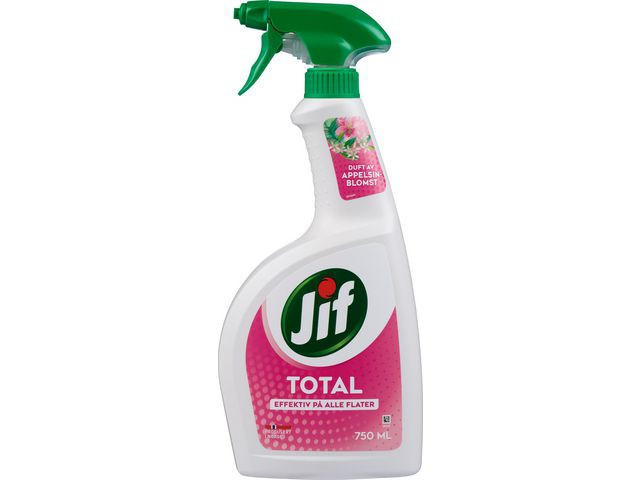 BildeUniversalspray Jif Total 750Ml