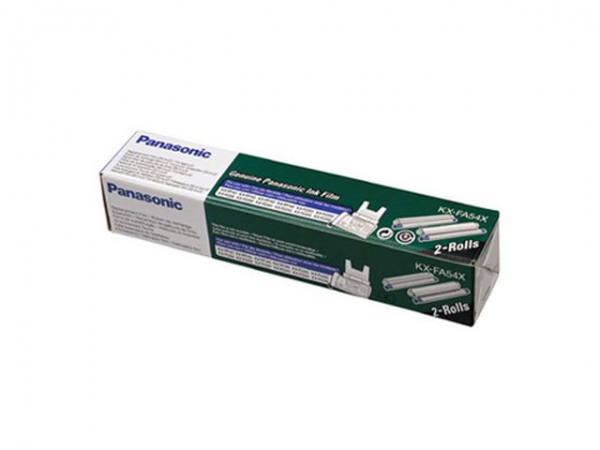 Filmrull Panasonic Kx-Fa54X (2 stk)