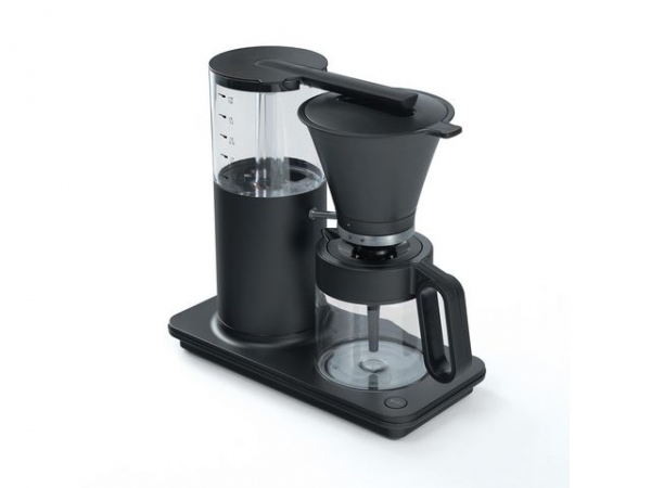 Kaffetrakter Wilfa Tall 1,25L Sort