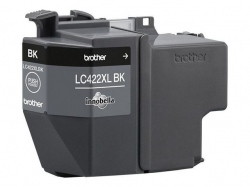 BildeBlekk Brother Xl Lc422Xlbk Sort