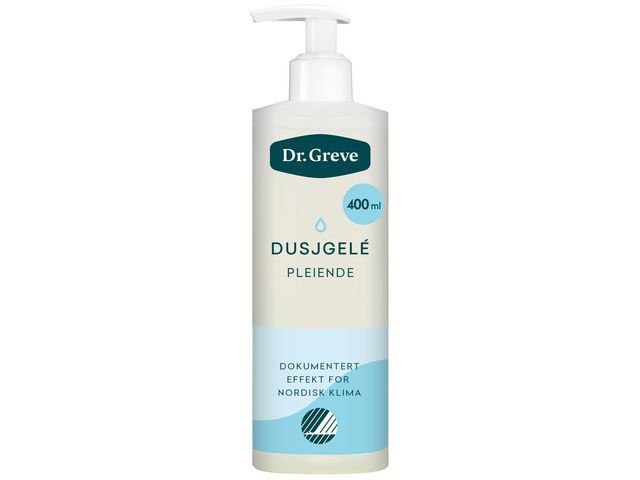 BildeDusjsåpe Dr.greve Pleiende 400Ml