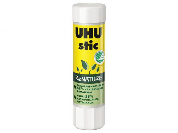 Limstift Uhu Renature 40G (12 stk)