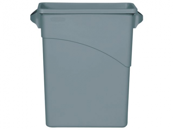 Lokk Rubbermaid Slim Jim 87L