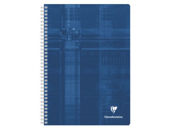 Notatbok Clairefontaine Metric A4 Linjer (5 stk)